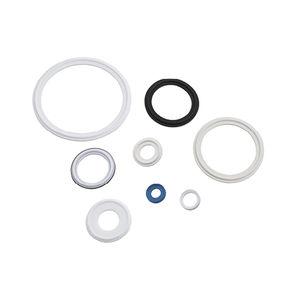 O-ring gasket / circular / for safety doors