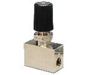 needle dispensing valve