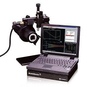 laser beam propagation analyzer / benchtop