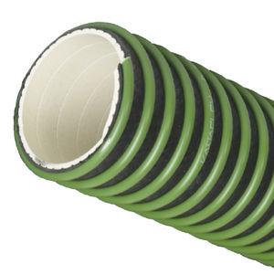 nitrile rubber hose / for chemical products / fuel oil / for hydrocarbons