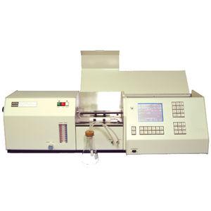 mercury analyzer / trace / benchtop / digital
