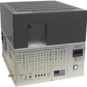 gas chromatograph / multi-detector / TCD / compact