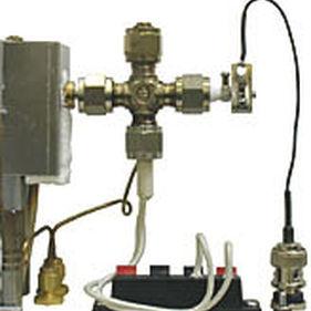 flame ionization detector / carbon monoxide / carbon dioxide / gas