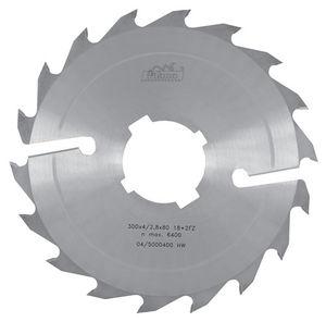 circular saw blade / TCT / universal use / for wood