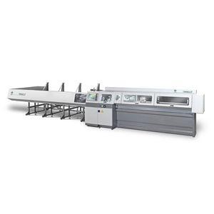 cut-off saw / for steel / for aluminum / for tubes