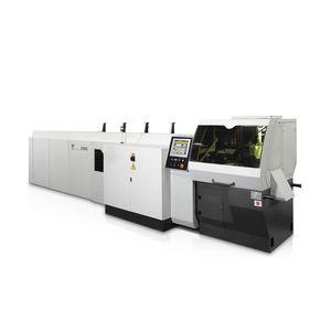 cut-off saw / for steel / for aluminum / for non-ferrous metals