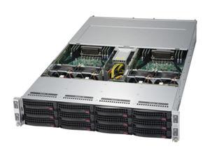 network server / rack-mount / Intel® Xeon / Ethernet