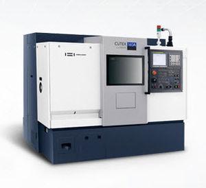 CNC turning center / 2-axis / high-precision / high-speed