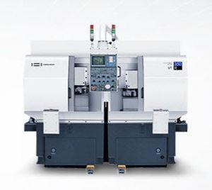 CNC turning center / vertical / 2-axis / high-performance