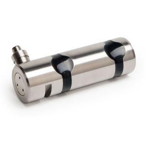 tension/compression load cell / beam type / stainless steel / calibration