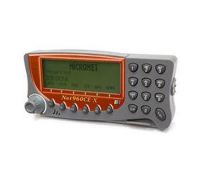 rugged vehicle-mount computer / wireless / compact