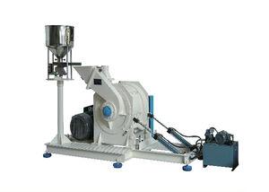 impact mill / horizontal / food / for powders