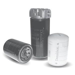 fuel filter / continuous / off-line / low-flow