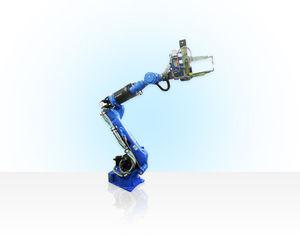 SCARA robot / articulated / delta / transfer