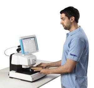 total fat analyzer / food / protein / fiber determination