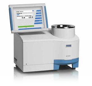 protein analyzer / cereal / moisture / benchtop