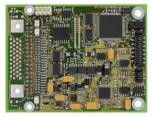 analog-digital converter card