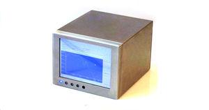 iron analyzer / benchtop / compact / computer-controlled