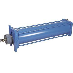 pneumatic cylinder / double-acting / heavy-duty