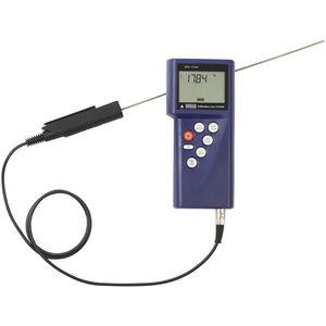 probe thermometer / digital / portable / intrinsically safe