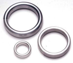 lipped seal / O-ring / metal