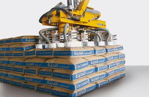 automatic bag loader