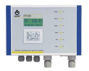 gas analyzer / power / IP54 / monitoring