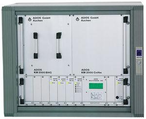 gas analyzer / oil / benchtop / modular