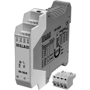 level protection relay / DIN rail