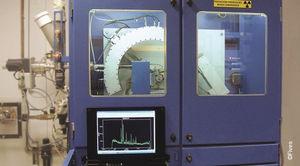 continuous analyzer / iron / cement / for integration