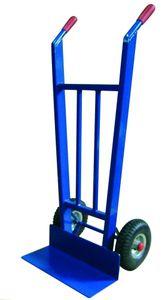convertible hand truck / for transportation / steel
