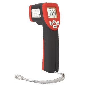 infrared thermometer / with LCD display / portable / with laser pointer