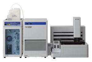 ion chromatograph / laboratory / multi-detector / with auto-sampler