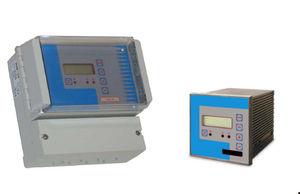 chlorine analyzer / turbidity / for integration / in-line