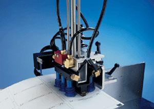 roller feeder / automated / for thin strips