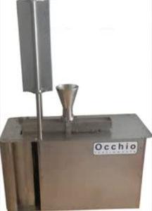 solids analyzer / form / for particle size analysis