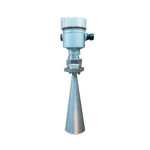 radar level sensor / for water / stainless steel / 4-20 mA