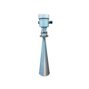 radar level sensor / for water / for tanks / stainless steel