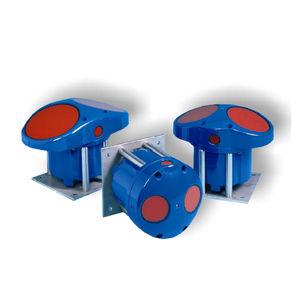 Doppler flow meter / for water / compact / open-channel