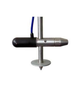 electromagnetic current meter / for water / miniature