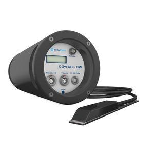 water flow meter / mobile / open-channel / wireless