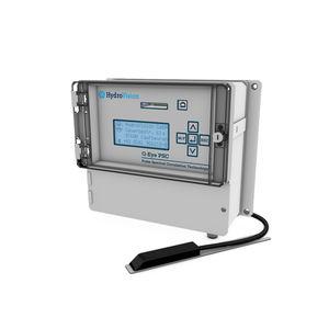 Doppler flow meter / for water / digital / open-channel