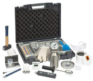 soil analyzer / moisture / portable