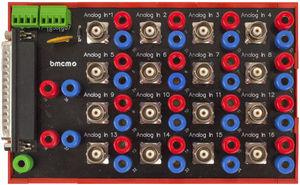 BNC connector / jack / D-sub / rectangular