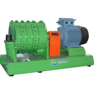 rotary drum mill / horizontal / vertical / for cables