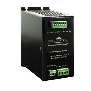 three-phase power supply / AC/DC / programmable / for industrial applications