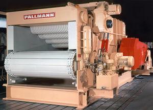 hammer mill / horizontal / for wood / waste