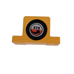 pneumatic vibrator / turbine / aluminum