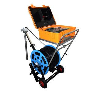 inspection camera / multi-spectral / CMOS / for wells