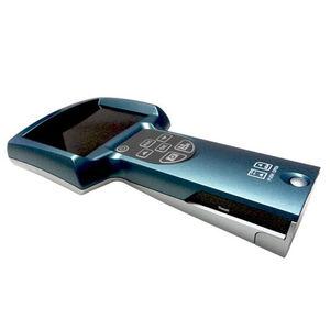 flexible videoscope / portable / waterproof / with memory card